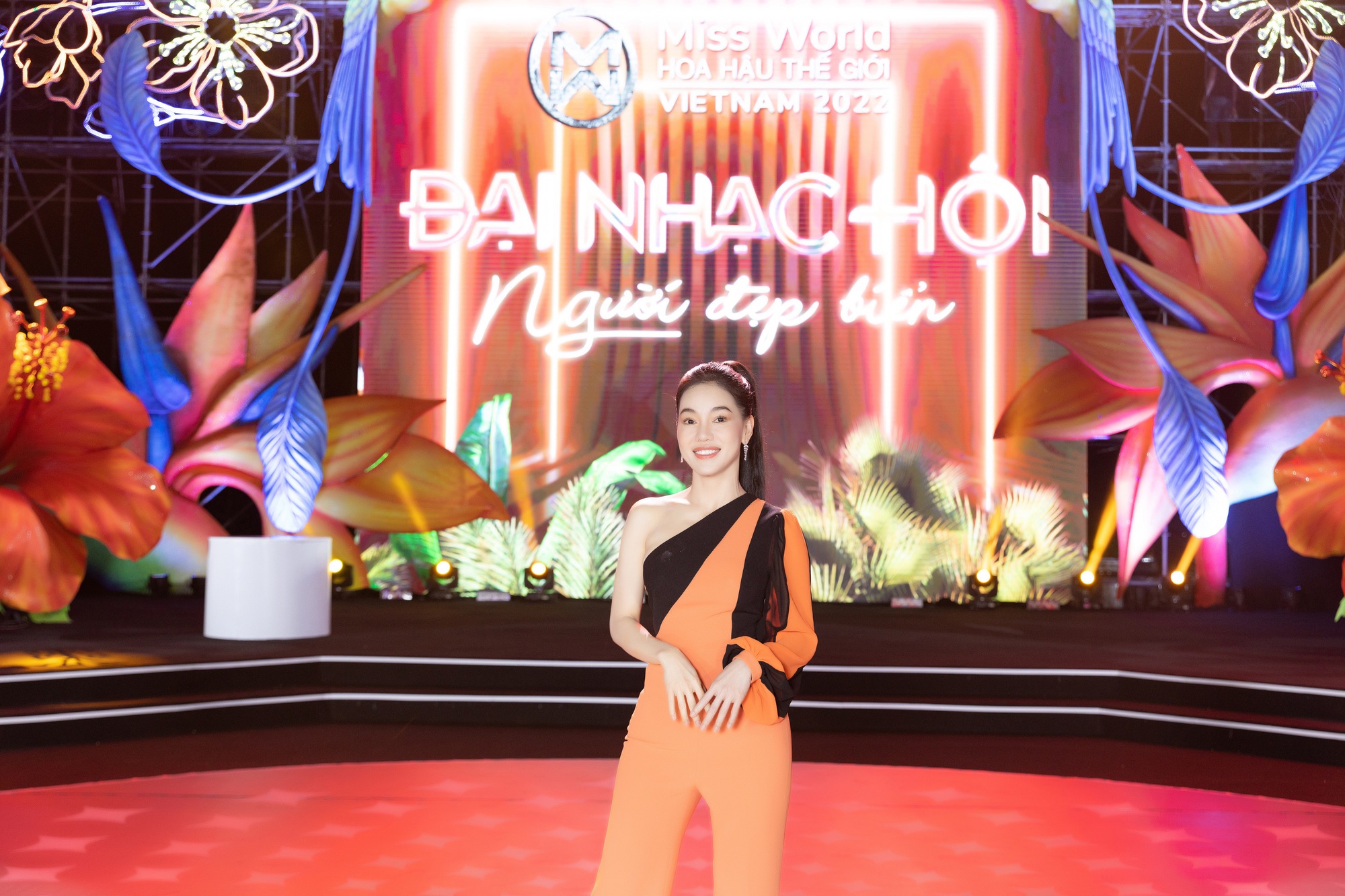 Lộ diện 2 mỹ nhân giành giải Người đẹp thể thao, Người đẹp biển Miss World Vietnam 2022 - Ảnh 4.
