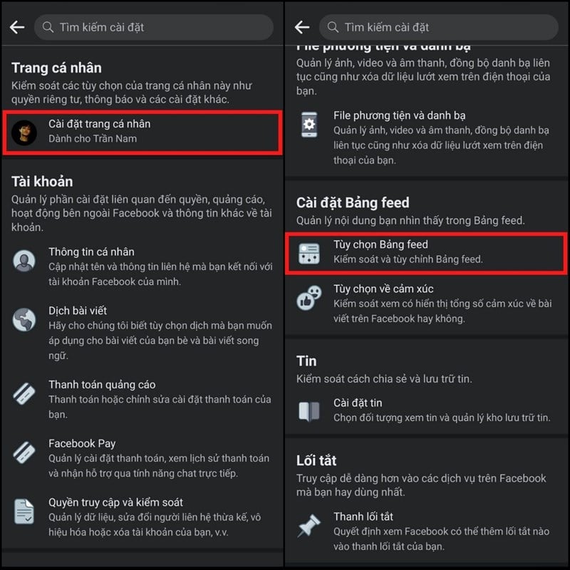 Cách ưu tiên bài viết Facebook để dễ dàng theo dõi nội dung ưa thích - Ảnh 3.