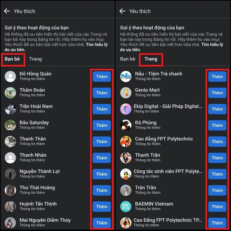 Cách ưu tiên bài viết Facebook để dễ dàng theo dõi nội dung ưa thích - Ảnh 5.