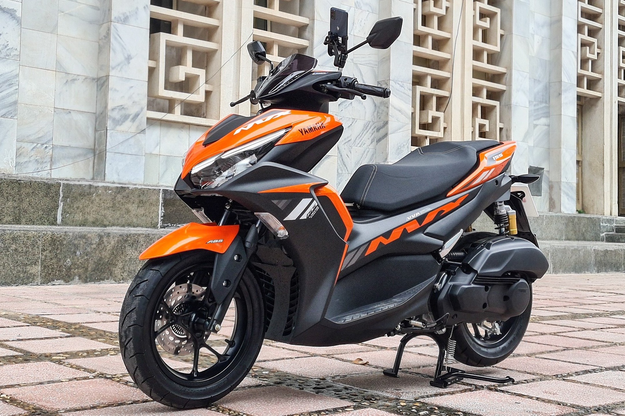 Những lựa chọn xe tay ga thể thao cho nam giới - Ảnh 3.