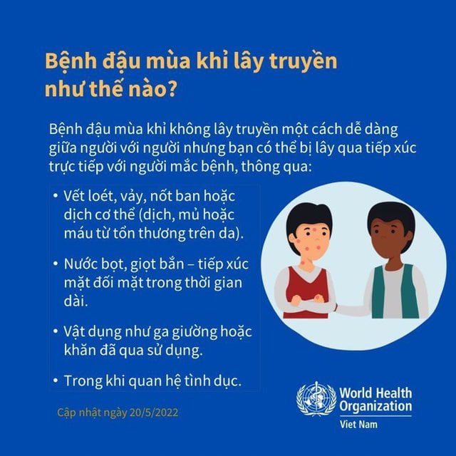 Bộ Y tế họp khẩn về bệnh đậu mùa khỉ, đánh giá nguy cơ dịch xâm nhập vào Việt Nam - Ảnh 3.