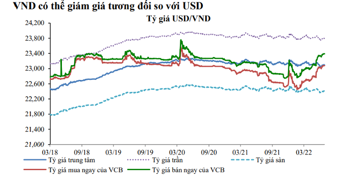 NHNN mới bán giao ngay hơn 1,4 tỷ USD, dự báo &quot;nóng&quot; về giá USD - Ảnh 3.