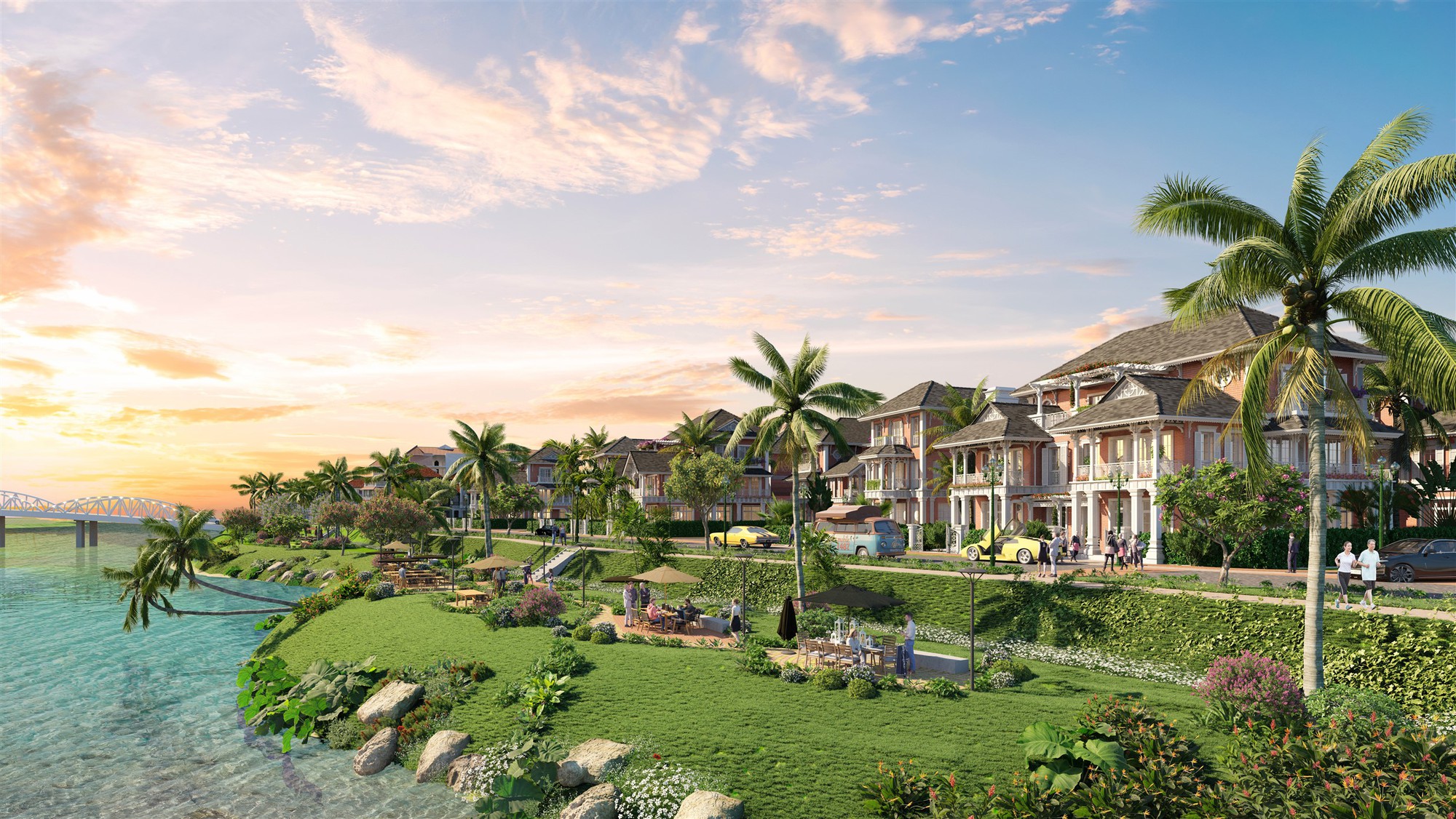 Khu đô thị đảo thượng lưu Sunneva Island (Đảo Ánh Dương) chinh phục nhà đầu tư phía Nam - Ảnh 6.