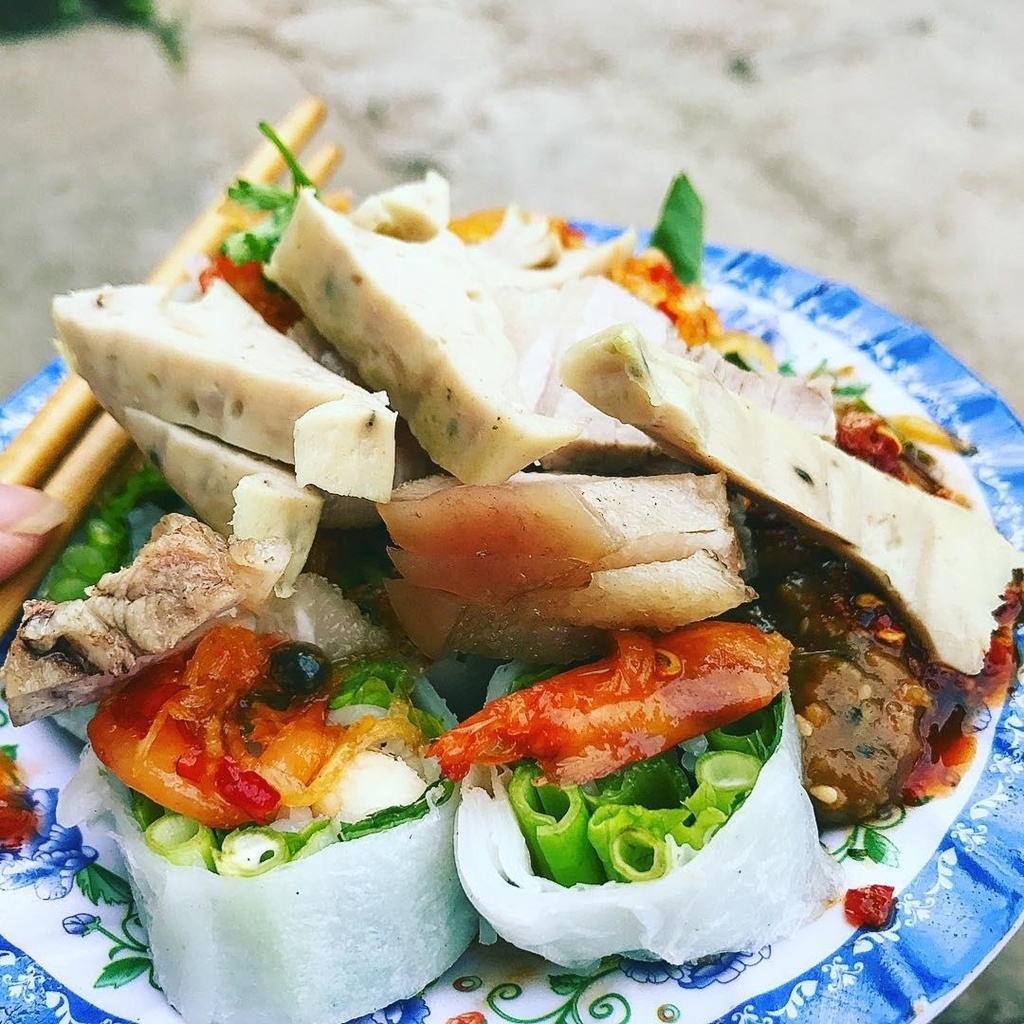 5 món bánh nổi tiếng xứ Huế - Ảnh 5. 5 món bánh nổi tiếng xứ Huế - Ảnh 5.