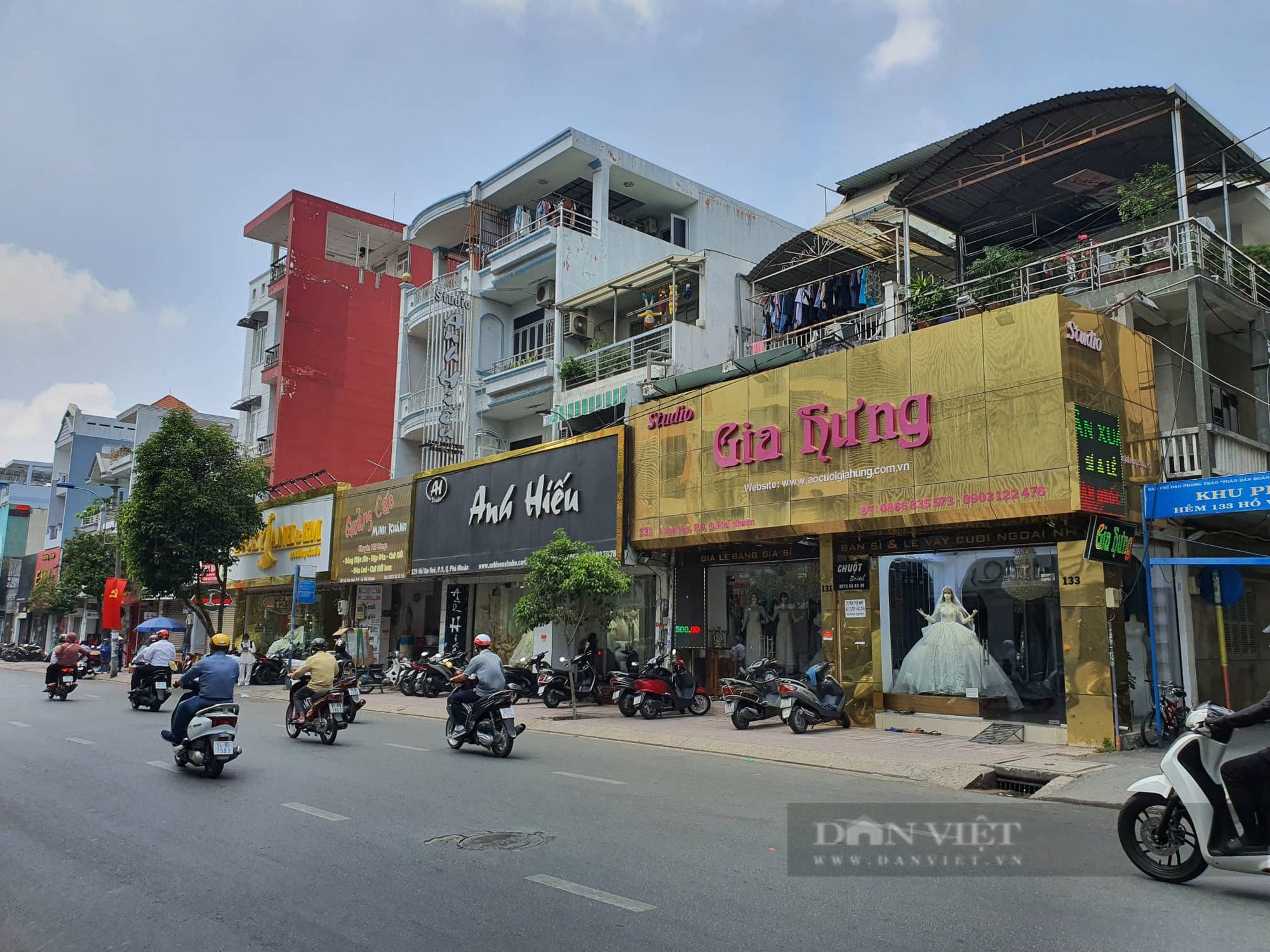 TP.HCM: Nhu cầu thuê mặt bằng bán lẻ tăng cao - Ảnh 1.