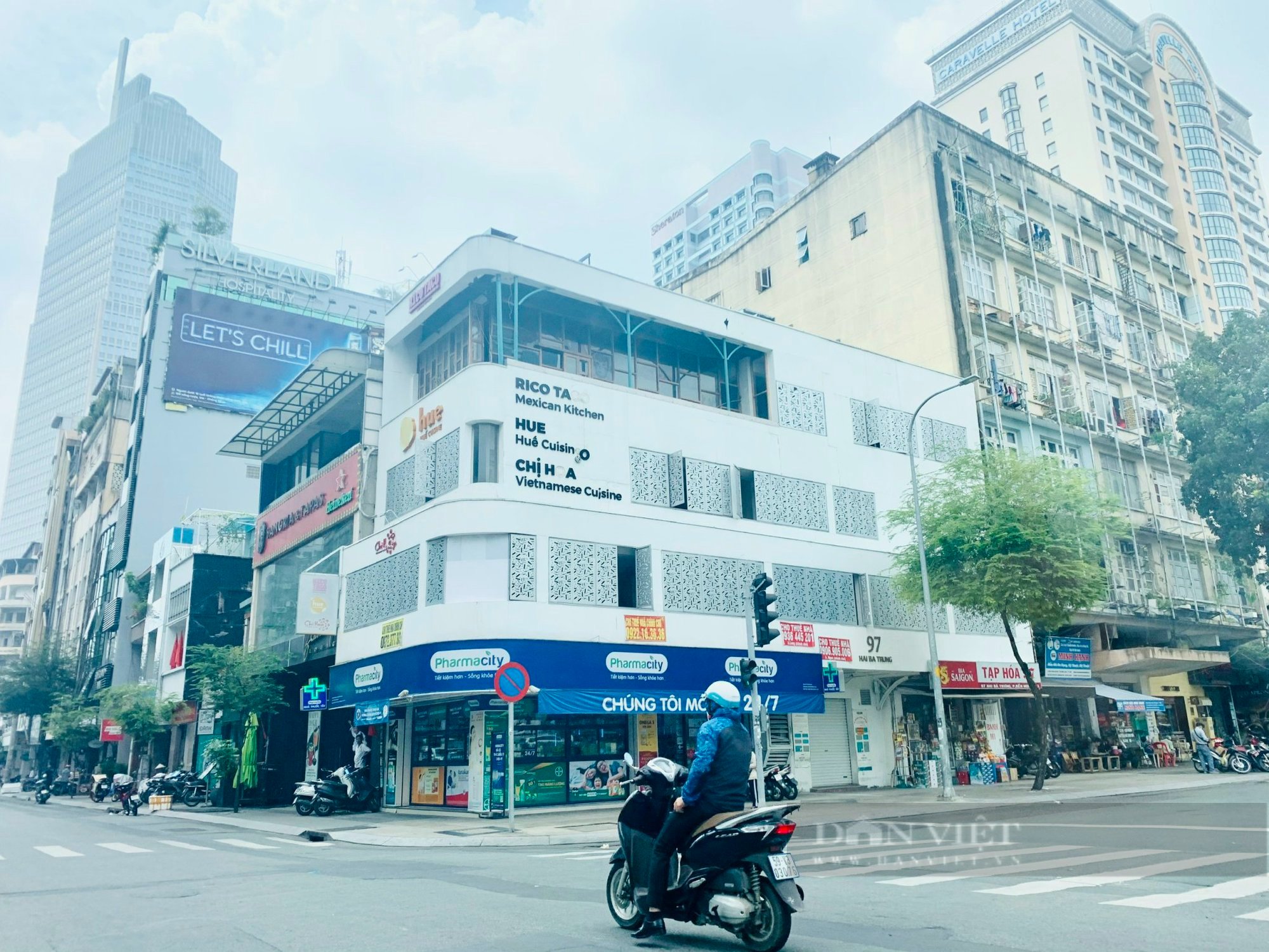 TP.HCM: Nhu cầu thuê mặt bằng bán lẻ tăng cao - Ảnh 3.