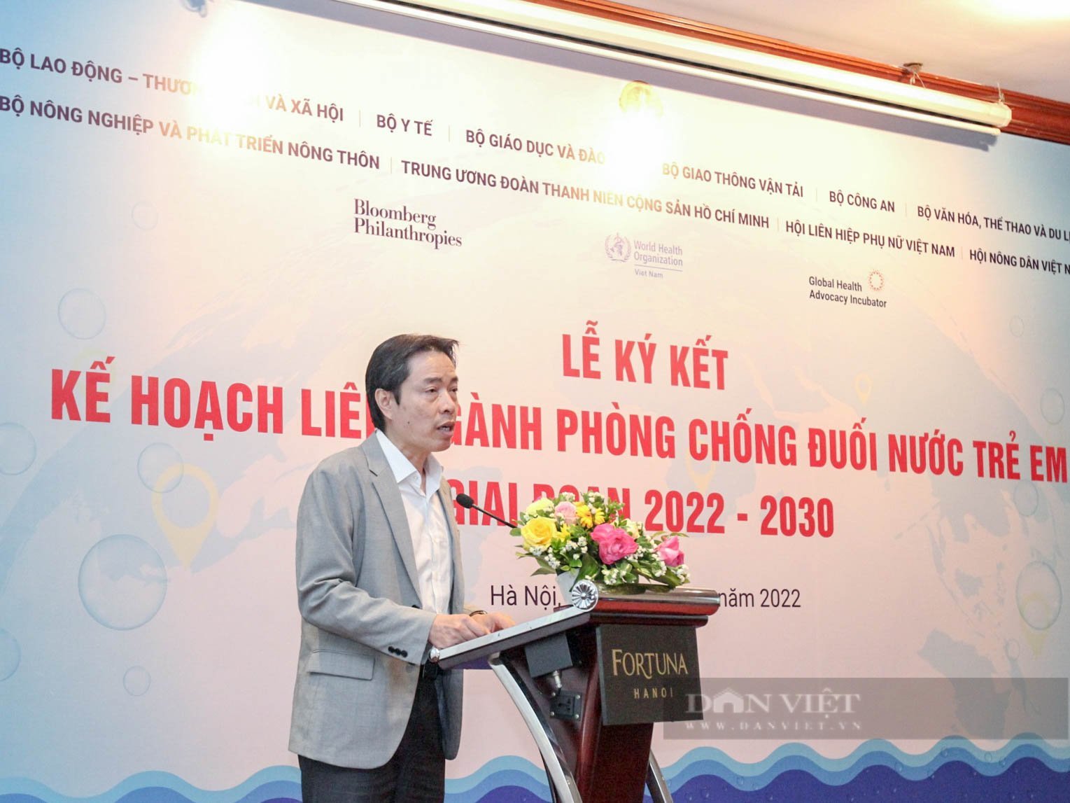 đuối nước ở trẻ em 