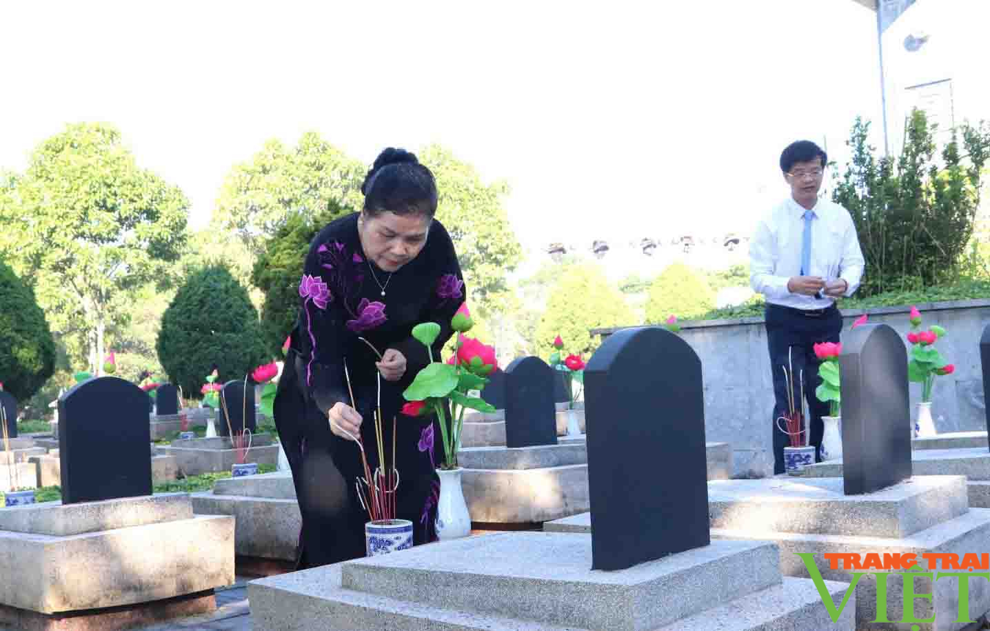 Lai Châu: Quan tâm chăm lo đến người có công, thân nhân người có công - Ảnh 4. Lai Châu: Quan tâm chăm lo đến người có công, thân nhân người có công - Ảnh 4.