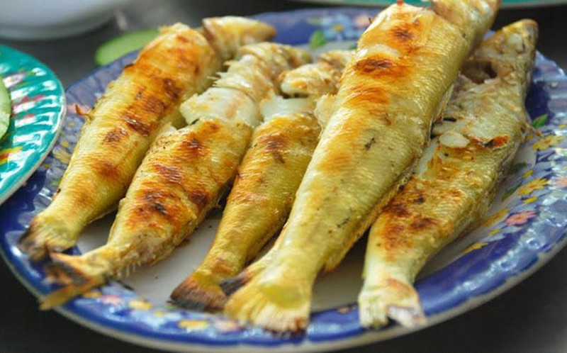 Cá đục, món ngon vùng biển Quảng Ninh - Ảnh 10.