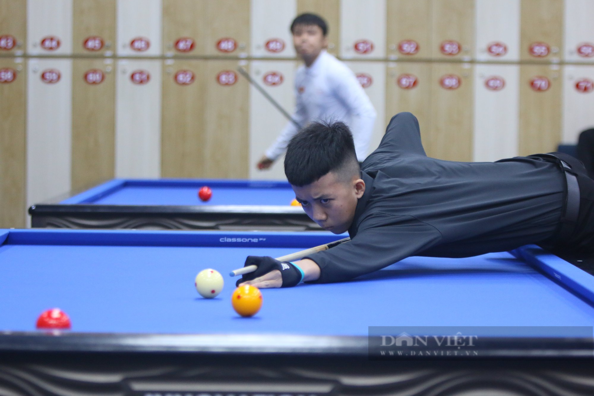 Giải Billiard Carom 3 băng trẻ TP.HCM mở rộng 2022: Ấn tượng với các tài năng trẻ - Ảnh 2.