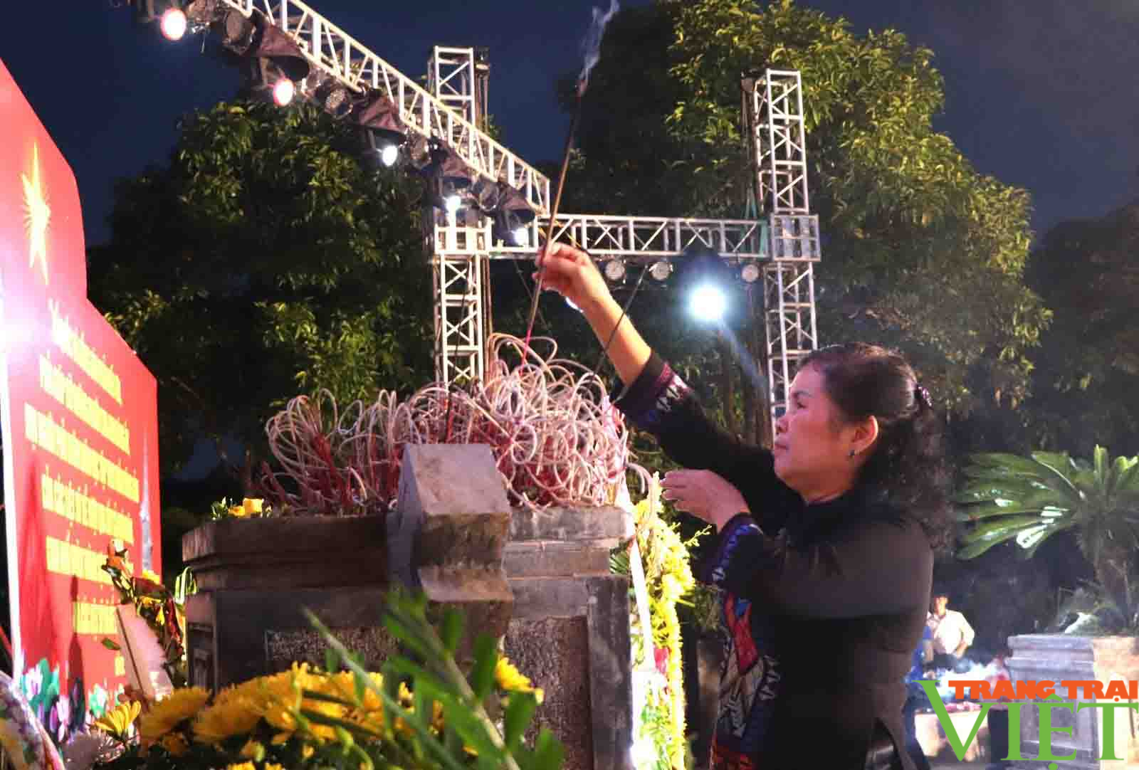 Lai Châu - Nhiều hoạt động ý nghĩa nhân ngày thương binh liệt sỹ - Ảnh 3. Lai Châu - Nhiều hoạt động ý nghĩa nhân ngày thương binh liệt sỹ - Ảnh 3.