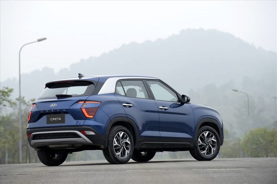 Những mẫu Crossover đô thị hạng B có mức giá &quot;dễ chịu&quot; - Ảnh 4.
