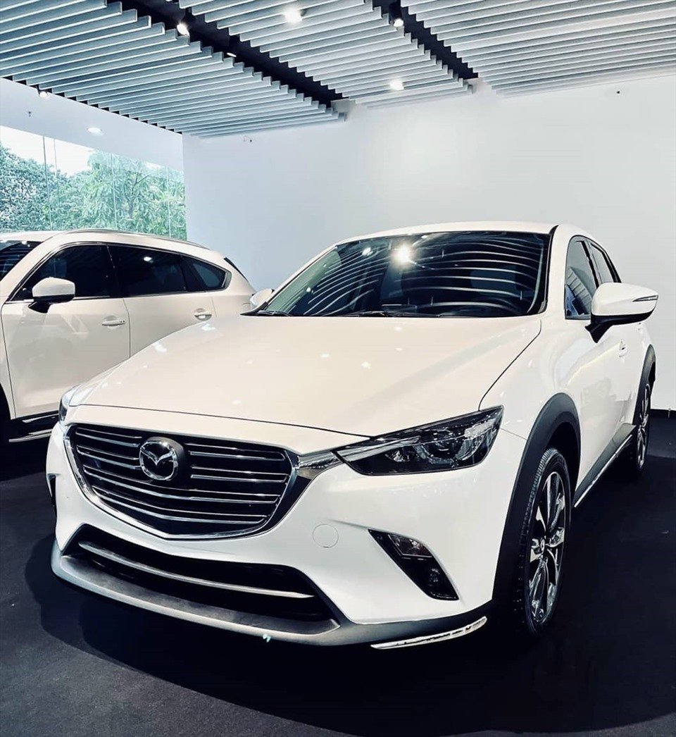 Những mẫu Crossover đô thị hạng B có mức giá &quot;dễ chịu&quot; - Ảnh 8.
