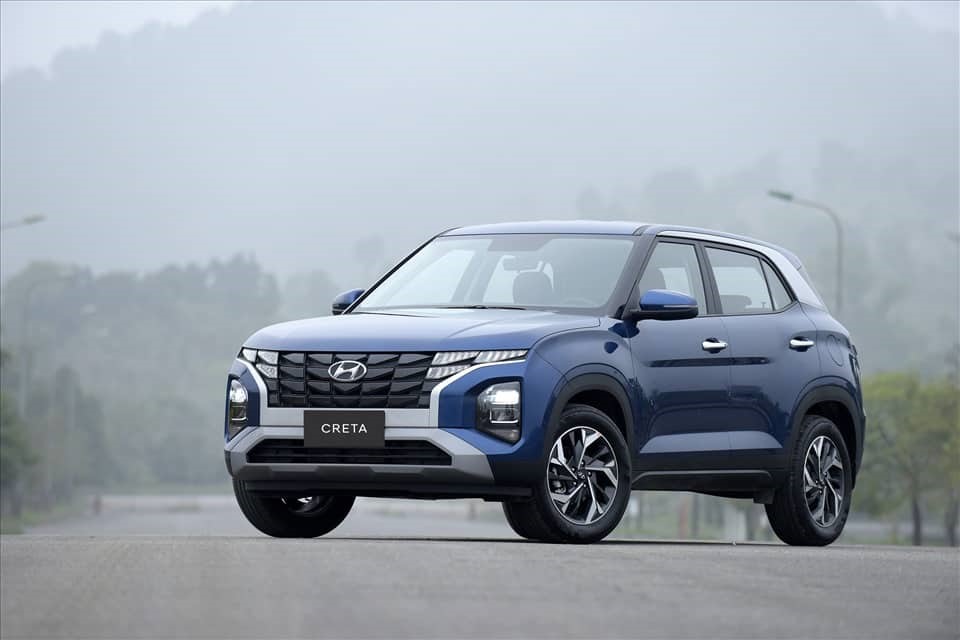 Những mẫu Crossover đô thị hạng B có mức giá &quot;dễ chịu&quot; - Ảnh 1.