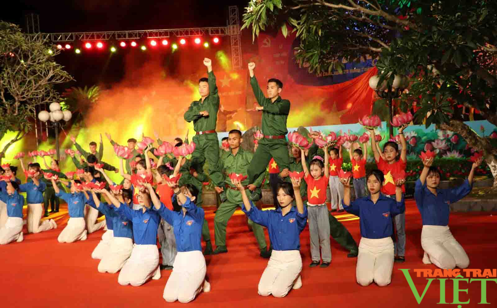 Lai Châu - Nhiều hoạt động ý nghĩa nhân ngày thương binh liệt sỹ - Ảnh 5. Lai Châu - Nhiều hoạt động ý nghĩa nhân ngày thương binh liệt sỹ - Ảnh 5.