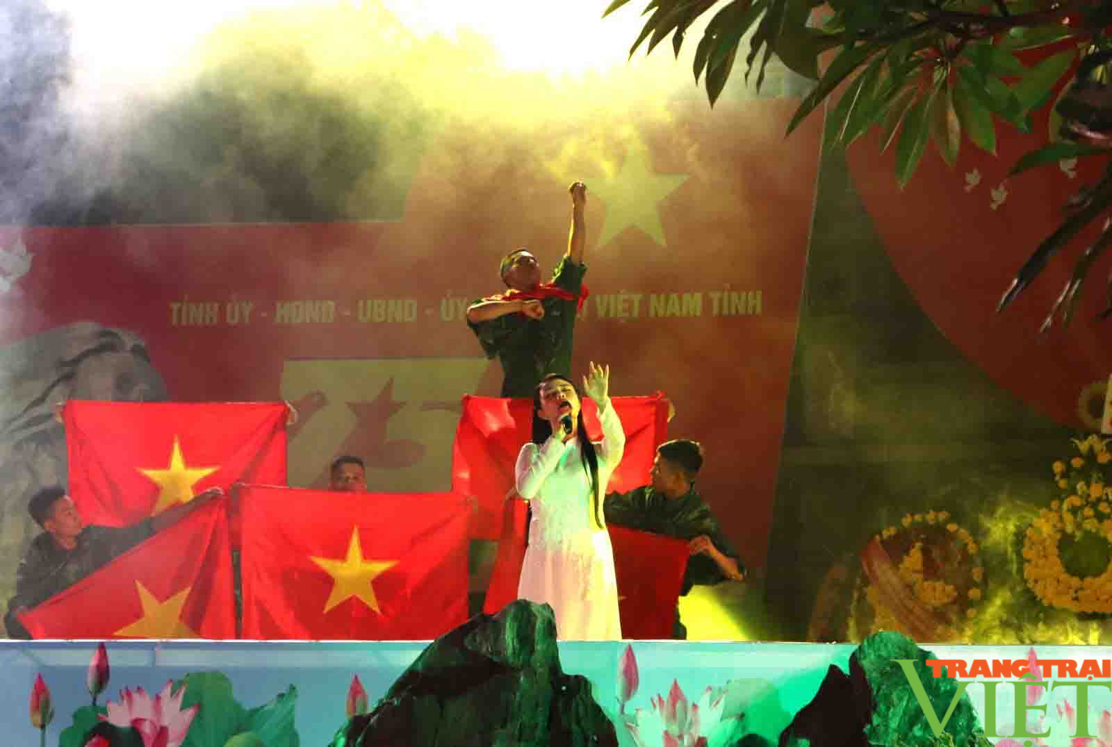 Lai Châu - Nhiều hoạt động ý nghĩa nhân ngày thương binh liệt sỹ - Ảnh 6. Lai Châu - Nhiều hoạt động ý nghĩa nhân ngày thương binh liệt sỹ - Ảnh 6.
