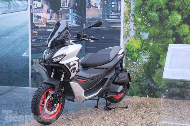 Dàn xe tay ga thể thao tại Việt Nam - Ảnh 4.