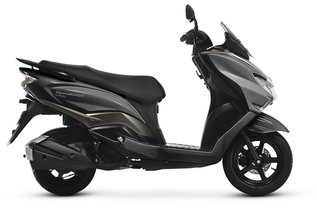 Dàn xe tay ga thể thao tại Việt Nam - Ảnh 10.