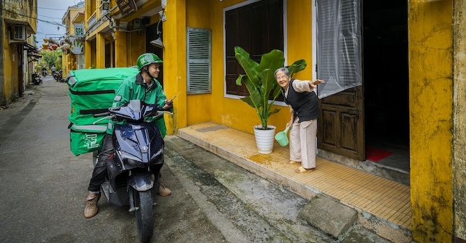 Giao Hàng Tiết Kiệm lớn nhanh nhờ ngày nào cũng khuyến mãi, giảm giá? - Ảnh 1. Giao Hàng Tiết Kiệm lớn nhanh nhờ ngày nào cũng khuyến mãi, giảm giá? - Ảnh 1.