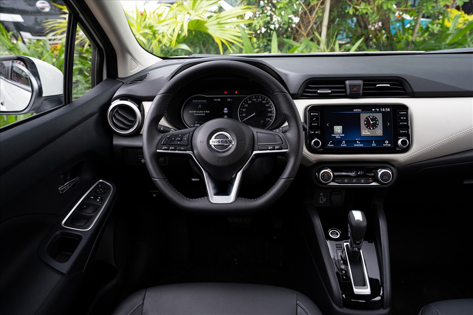Nissan Almera 2022 có gì để cạnh tranh với &quot;vua&quot; phân khúc Toyota Vios? - Ảnh 5.