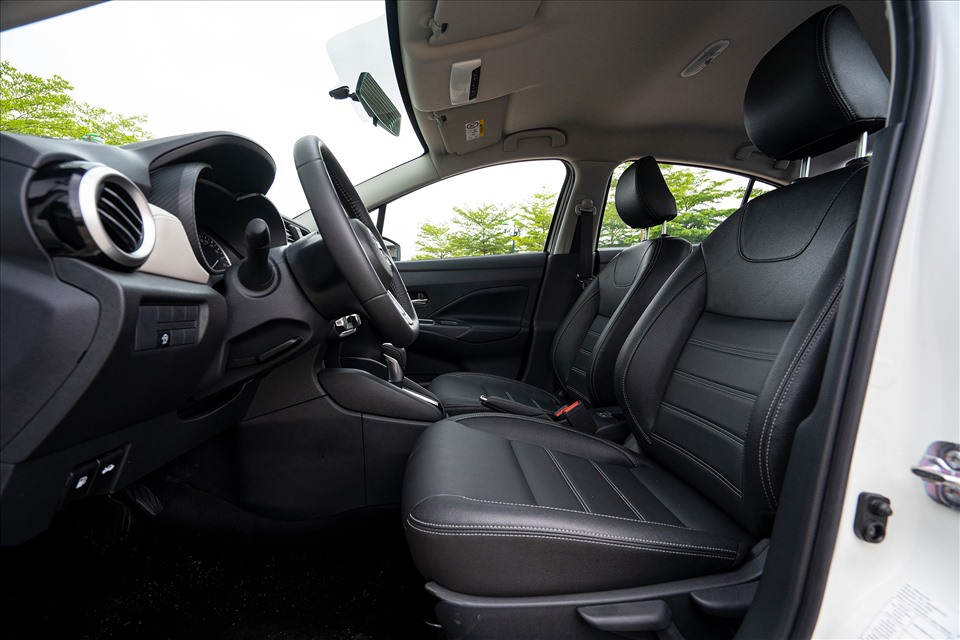 Nissan Almera 2022 có gì để cạnh tranh với &quot;vua&quot; phân khúc Toyota Vios? - Ảnh 9.
