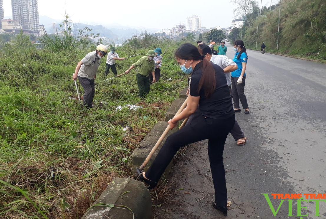 Lào Cai: Phát huy vai trò của hội nông dân trong xây dựng nông thôn mới - Ảnh 5.