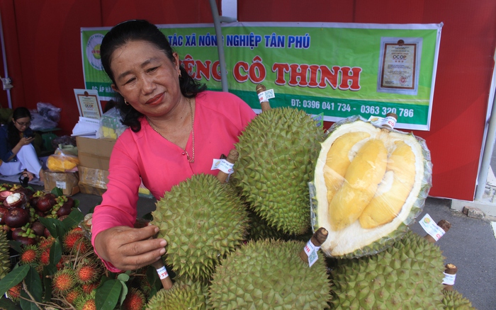 Làm thế nào để nâng cao năng lực cạnh tranh cho nông sản Việt? - Ảnh 1.