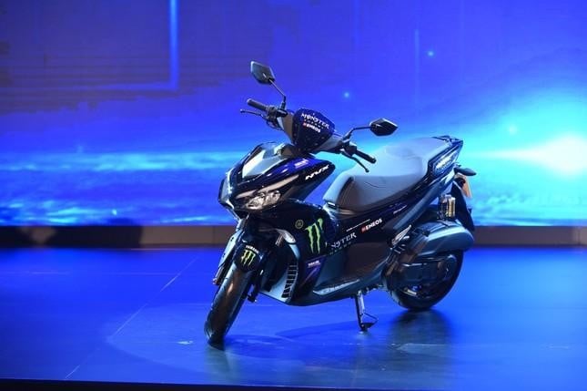 Dàn xe tay ga thể thao tại Việt Nam - Ảnh 14.