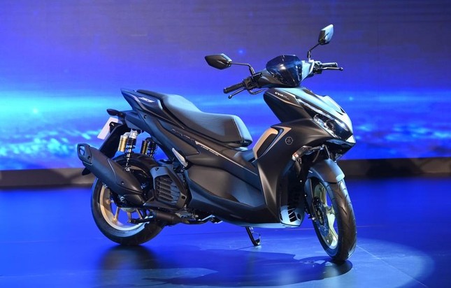 Dàn xe tay ga thể thao tại Việt Nam - Ảnh 12.