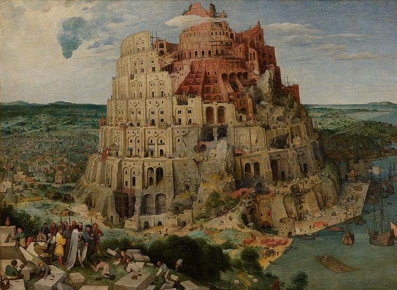 Đế quốc Babylon vì sao bị hủy diệt trong phút chốc?