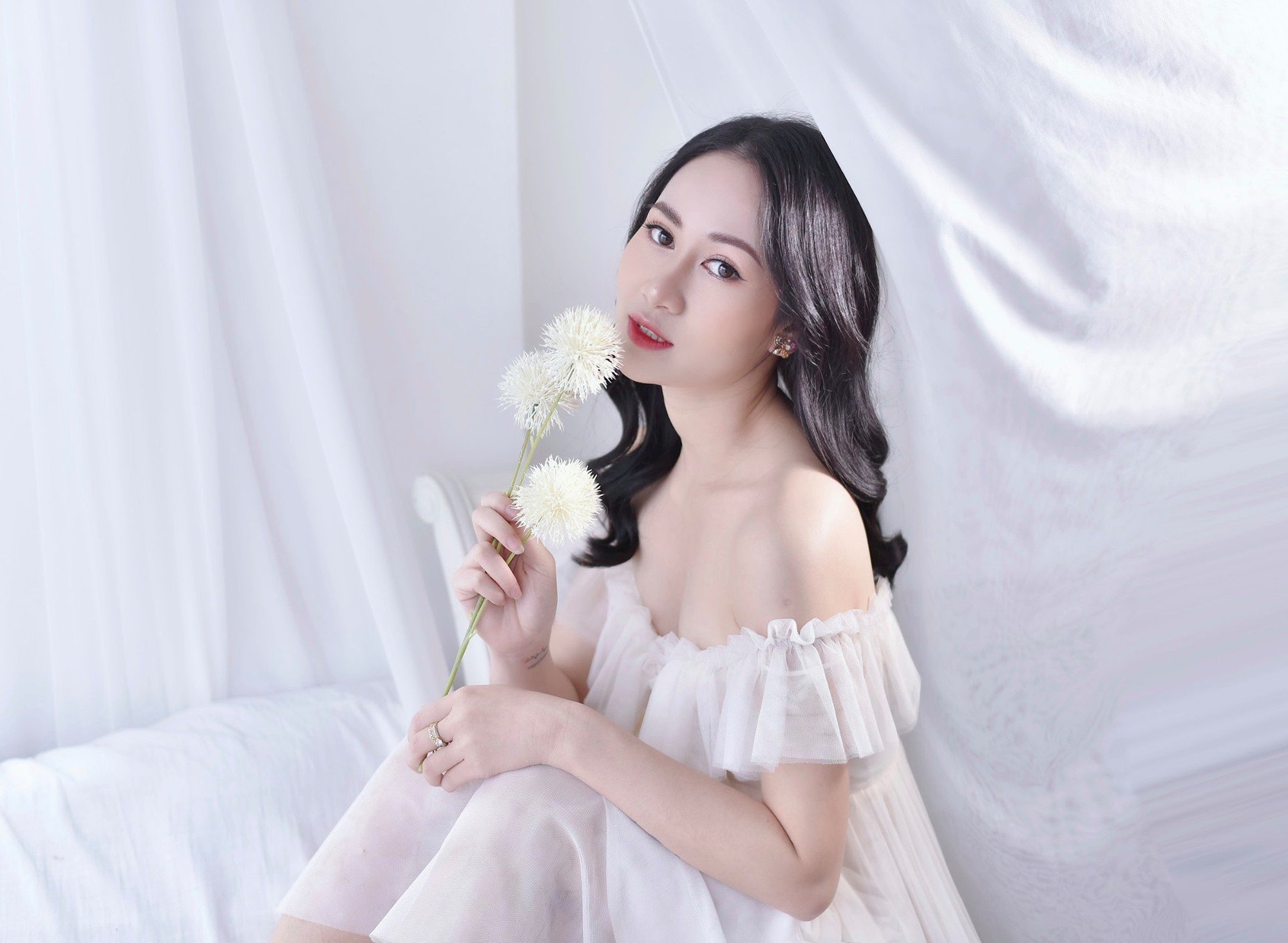 Hot girl đấu kiếm  - Ảnh 8.