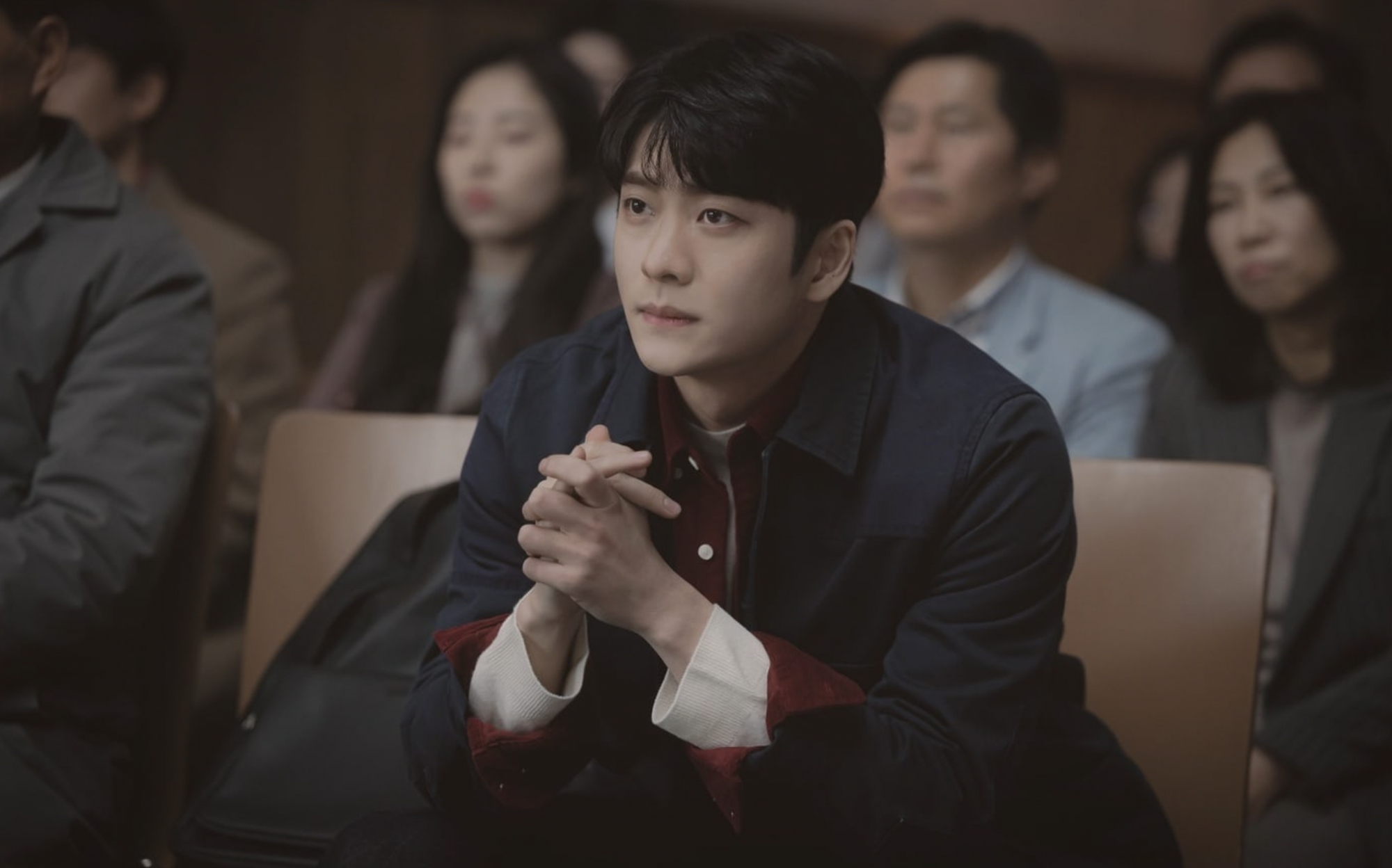 Nam chính phim Nữ luật sư kỳ lạ Woo Young Woo từng đóng chung phim với Nhã Phương, Hồng Đăng gây sốt - Ảnh 4.