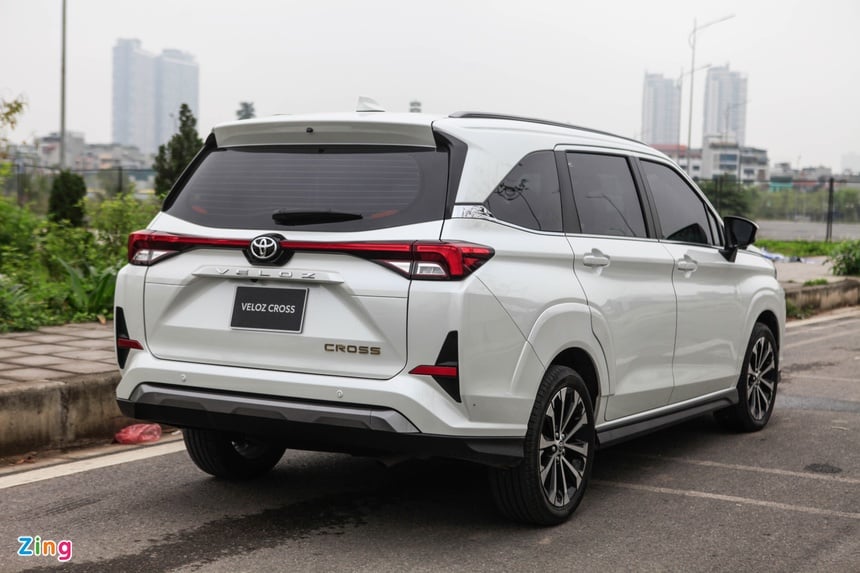 Toyota Việt Nam sẽ tăng giá bán Veloz Cross, khách hàng quay lưng - Ảnh 4.