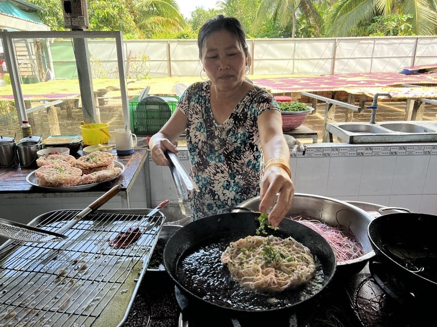 Hình ảnh độc đáo về hủ tiếu đa sắc “có một không hai” ở Cần Thơ - Ảnh 5. Hình ảnh độc đáo về hủ tiếu đa sắc “có một không hai” ở Cần Thơ - Ảnh 5.