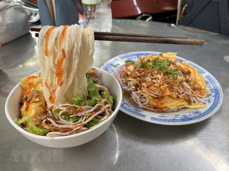 Hình ảnh độc đáo về hủ tiếu đa sắc “có một không hai” ở Cần Thơ - Ảnh 6. Hình ảnh độc đáo về hủ tiếu đa sắc “có một không hai” ở Cần Thơ - Ảnh 6.