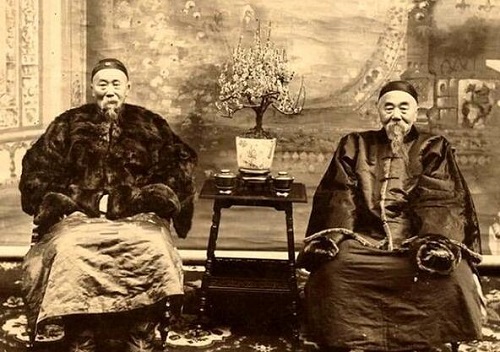 Loạt ảnh thực tế thời cuối nhà Thanh: Nữ tử thanh lâu còn... đẹp hơn công chúa - Ảnh 4.