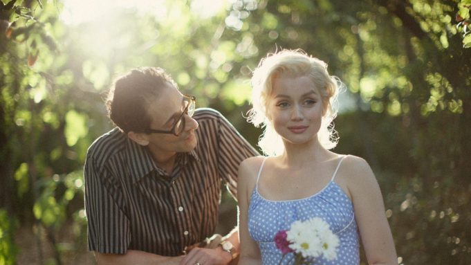 Phim tiểu sử Marilyn Monroe dãn nhãn 17+ - Ảnh 3.