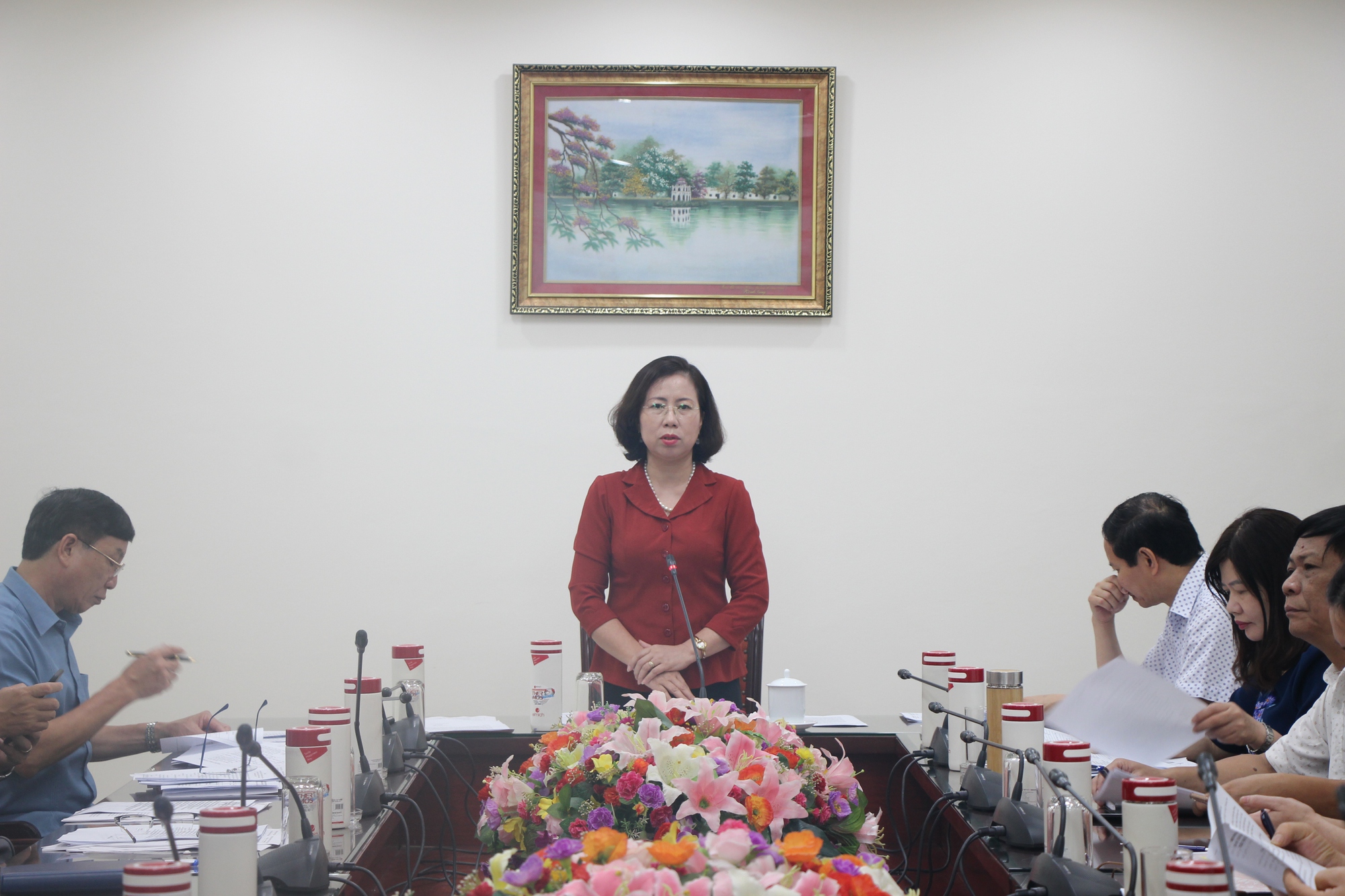 Hội nghị Nông dân sản xuất, kinh doanh giỏi toàn quốc có sức lan toả lớn - Ảnh 1.