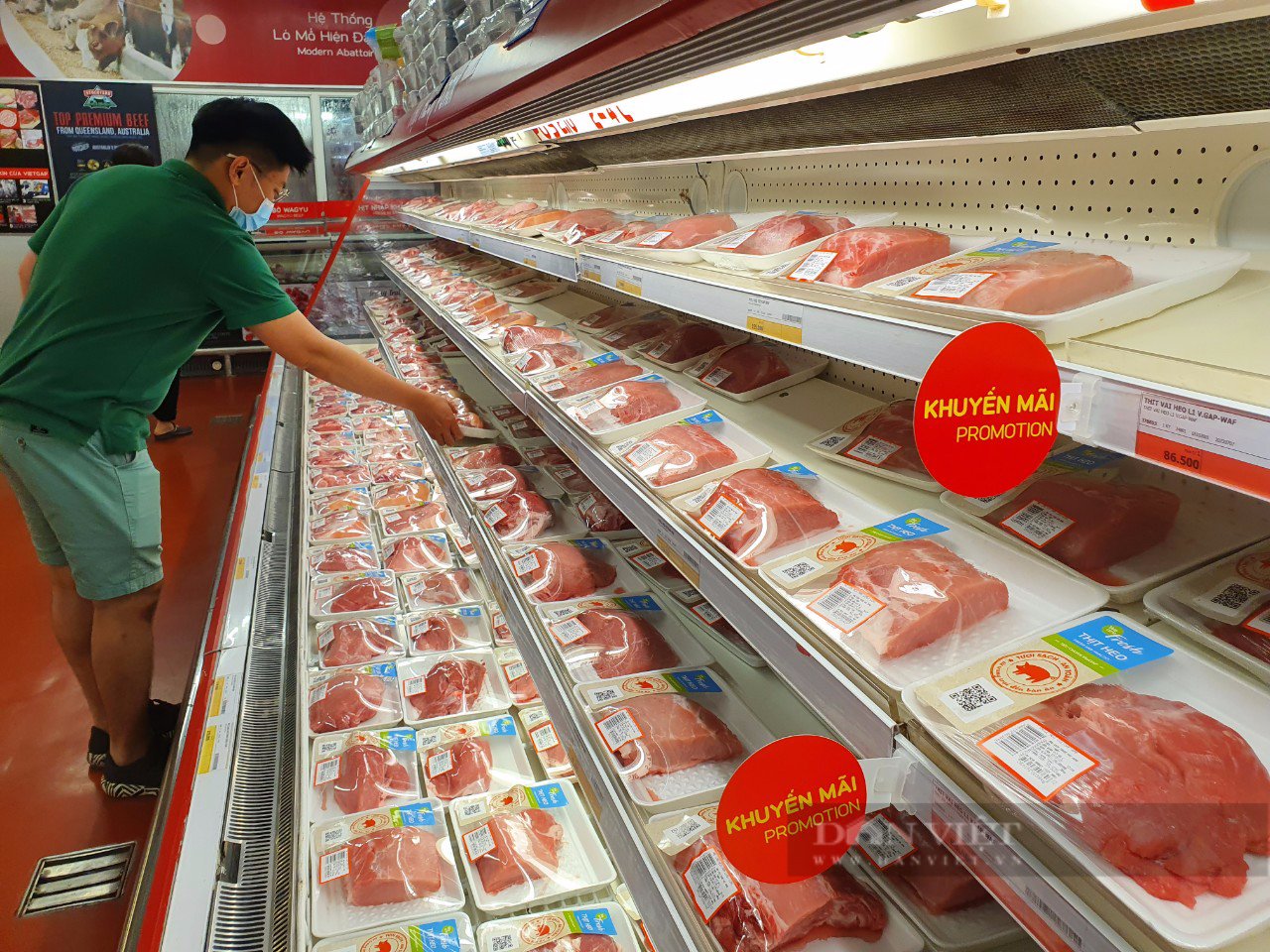 Giá nhiều mặt hàng leo thang, siêu thị lại giảm sốc, vì sao vậy? - Ảnh 3.
