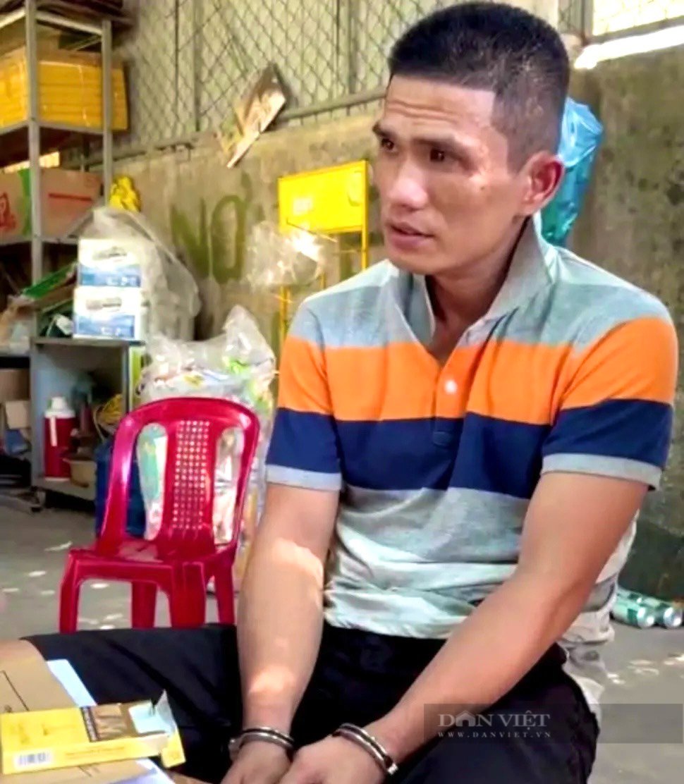 Thủ đoạn tinh vi của trùm giang hồ &quot;Trung cối&quot; trong việc mua bán ma túy - Ảnh 2.