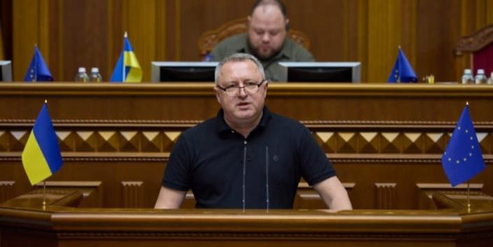 Người vừa được ông Zelensky chọn làm Tổng Công tố Ukraine có gì đặc biệt?  - Ảnh 2.