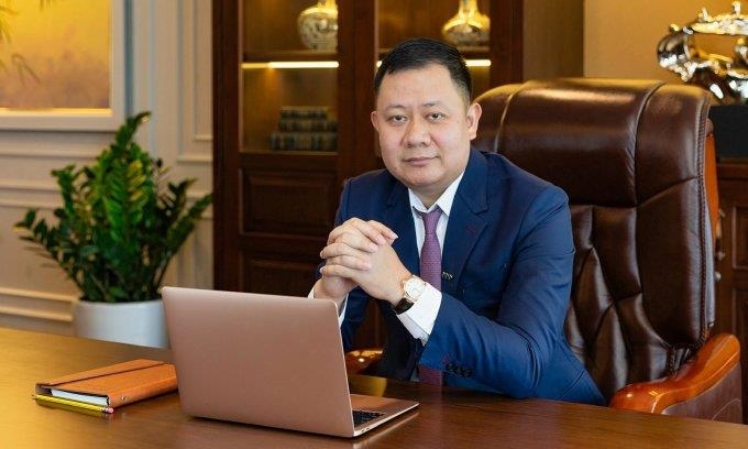 Chân dung tân Chủ tịch FLC, người ngồi ghế nóng thay ông Trịnh Văn Quyết  - Ảnh 1.