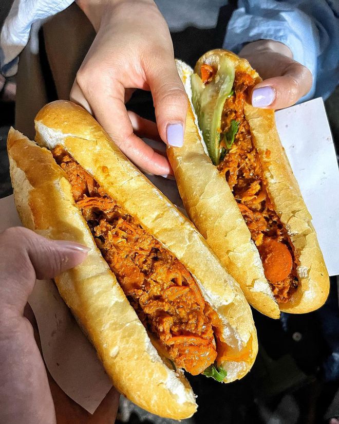 Bánh mì Việt Nam: Có gì đặc biệt mà đủ sức “cưa đổ cả thế giới” và xuất hiện trên trang chủ Google? - Ảnh 6.