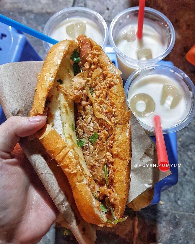 Bánh mì Việt Nam: Có gì đặc biệt mà đủ sức “cưa đổ cả thế giới” và xuất hiện trên trang chủ Google? - Ảnh 6.