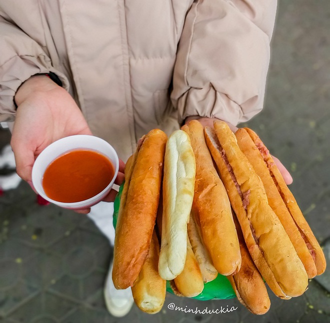 Bánh mì Việt Nam: Có gì đặc biệt mà đủ sức “cưa đổ cả thế giới” và xuất hiện trên trang chủ Google? - Ảnh 7.