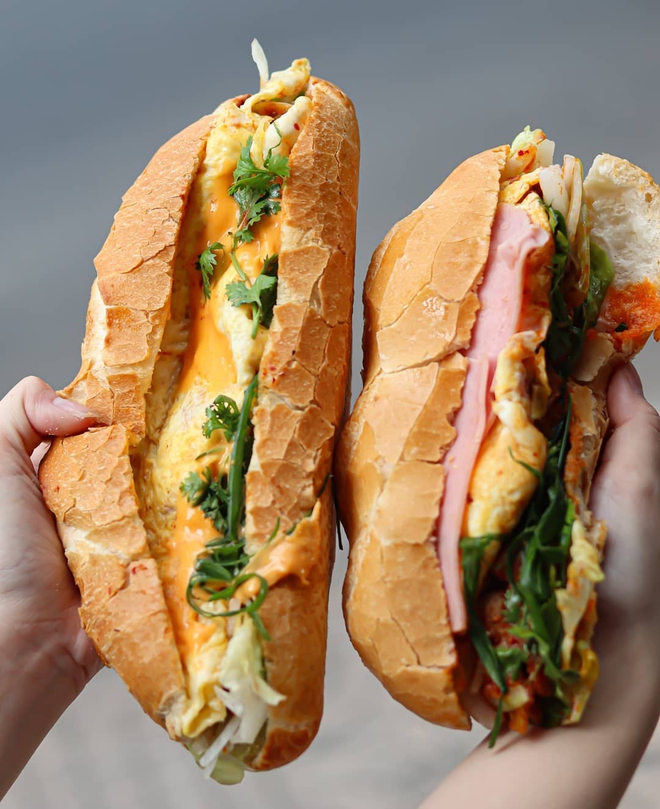 Bánh mì Việt Nam: Có gì đặc biệt mà đủ sức “cưa đổ cả thế giới” và xuất hiện trên trang chủ Google? - Ảnh 2.