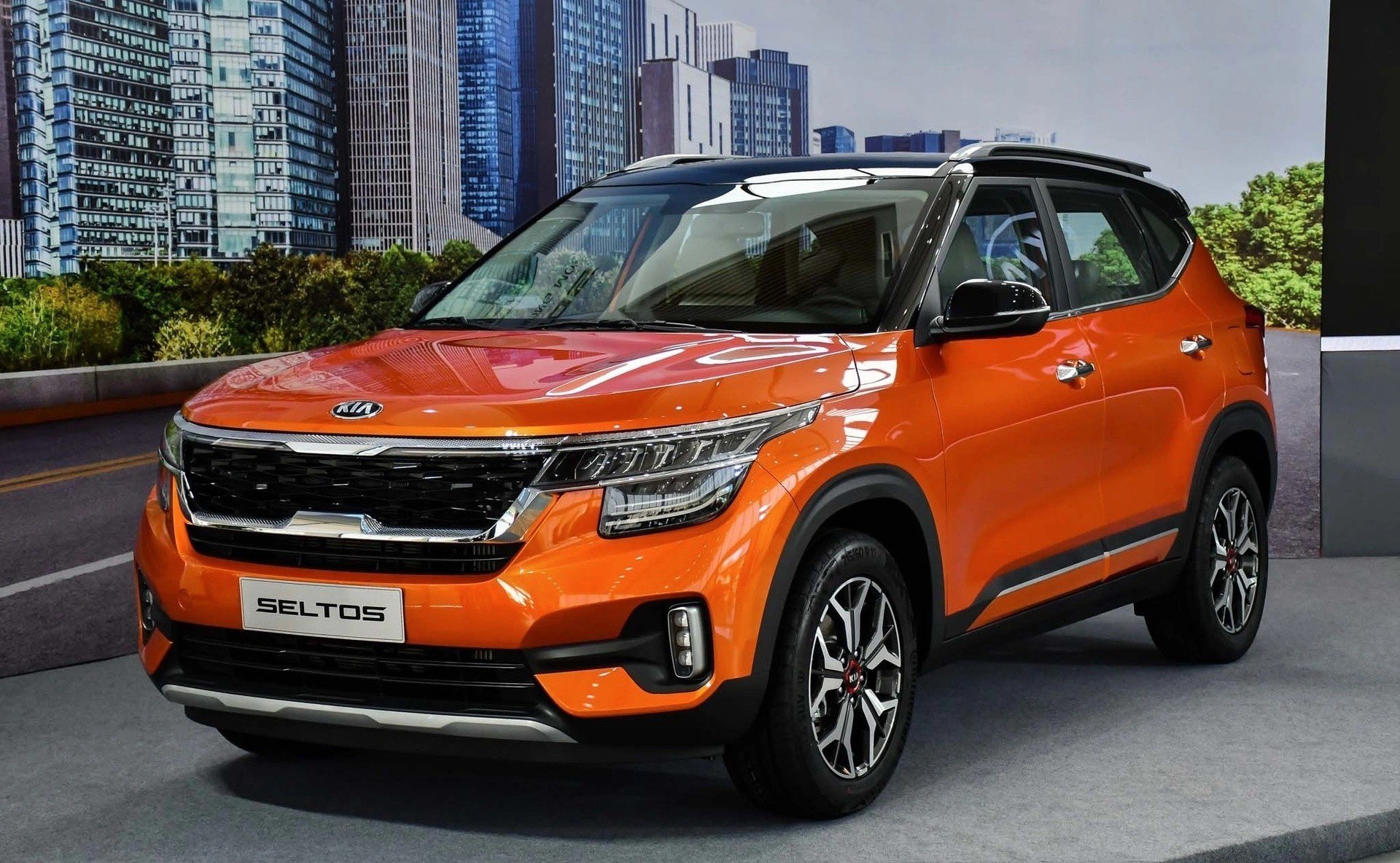 Kia Seltos vẫn khan hàng, khách mua phải chờ 2-4 tháng - Ảnh 2.
