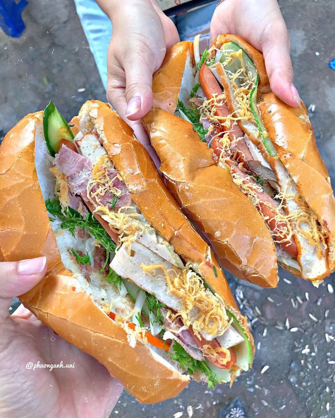 Bánh mì Việt Nam: Có gì đặc biệt mà đủ sức “cưa đổ cả thế giới” và xuất hiện trên trang chủ Google? - Ảnh 2.