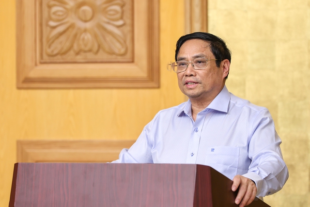 Chính phủ xác định tình hình có nhiều khó khăn, thách thức hơn là cơ hội và thuận lợi - Ảnh 1.