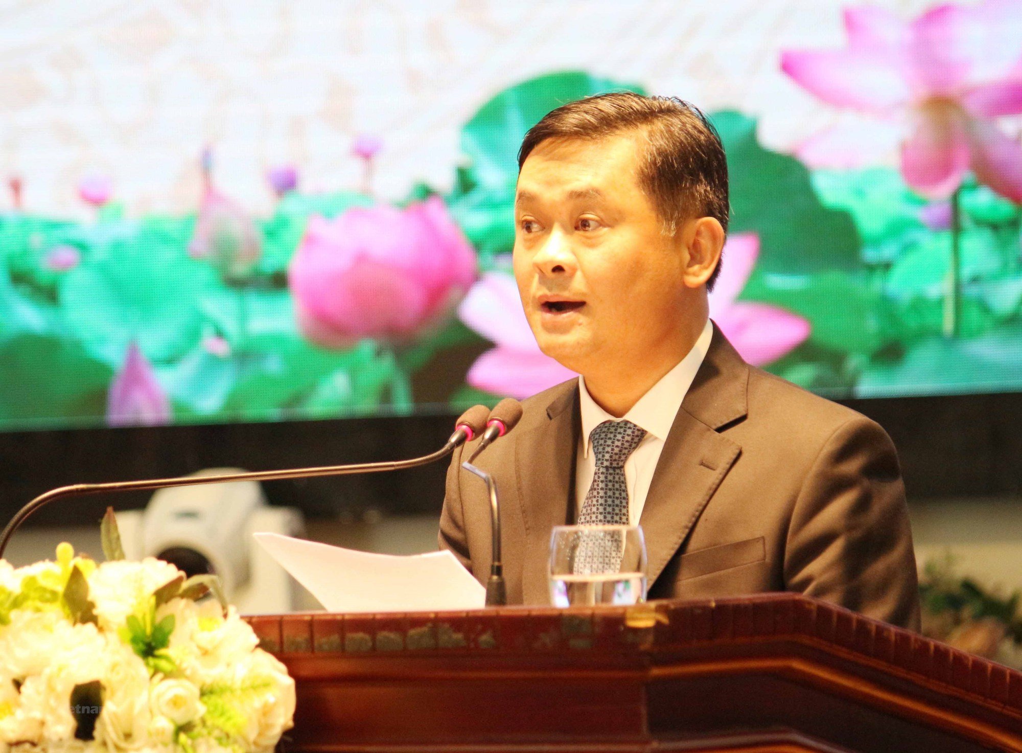 Chân dung 4 Bí thư Tỉnh ủy trẻ nhất nước từng gắn với công tác Đoàn - Ảnh 5.